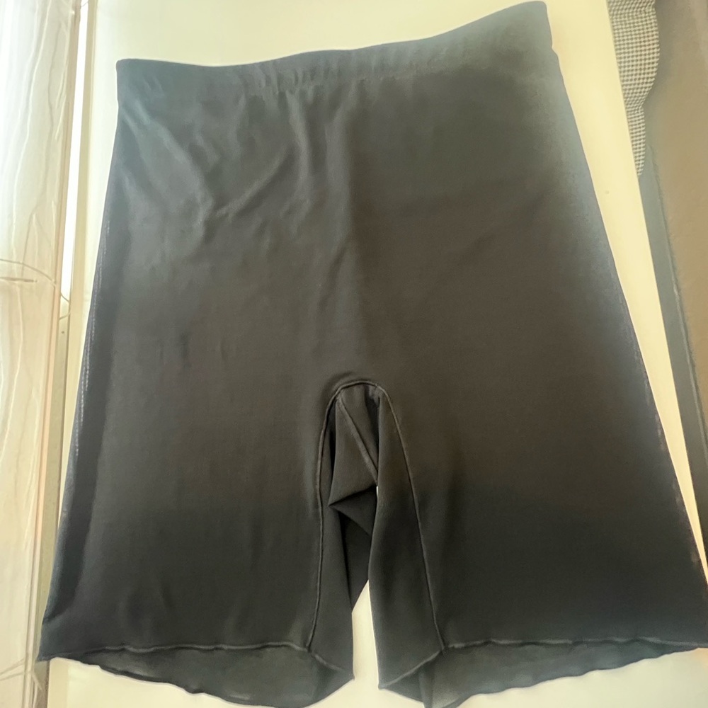 Yitty Mesh Compression Shapewear Shorts 2X NWOT